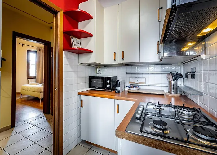 Yd Amaryllis Apartment *